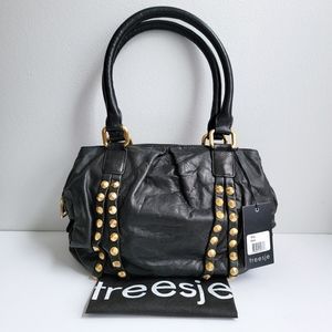 NEW Treesje Studded Thirst Handbag